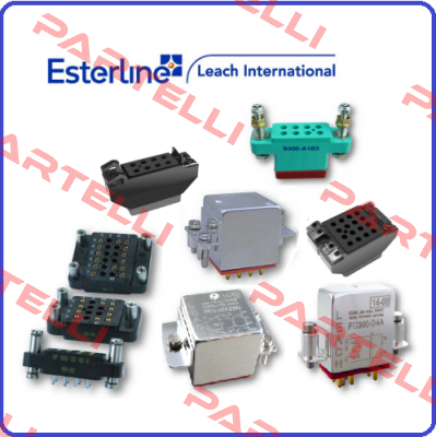 9224-4091 Leach International - Esterline