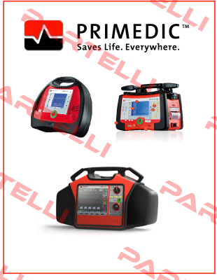 97374 / HeartSave AED DE-GB-ES-FR Primedic (Metrax)