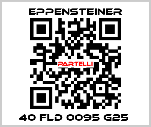 40 FLD 0095 G25  Eppensteiner