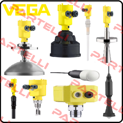 Antennenabdeckung für VEGAPULS SR68/68  Vega