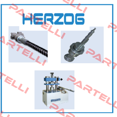 Cleaning device for steel rings - manually operated - Herzog