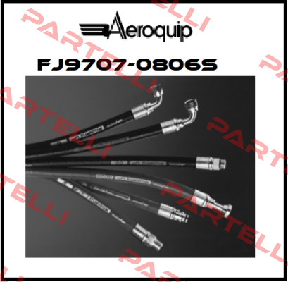 FJ9707-0806S Aeroquip