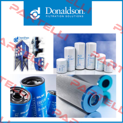 Throwaway Filter Liner for type E200S01  Donaldson