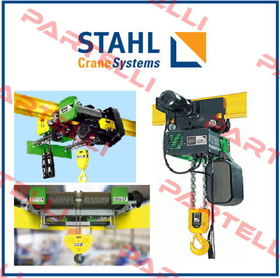 Rope Guide SH3  Stahl Crane