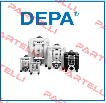 DL25-SA-NNN   REPLACED BY  DH25-SA-NNN Depa Pumps