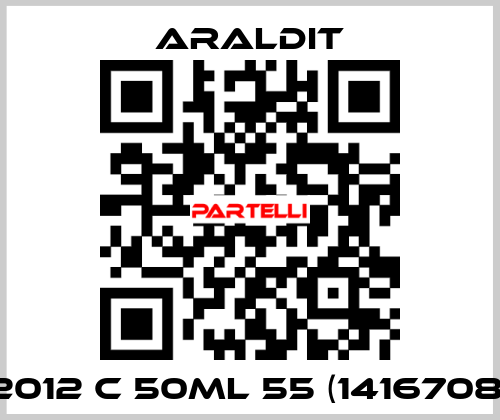 2012 C 50ML 55 (1416708) Araldit