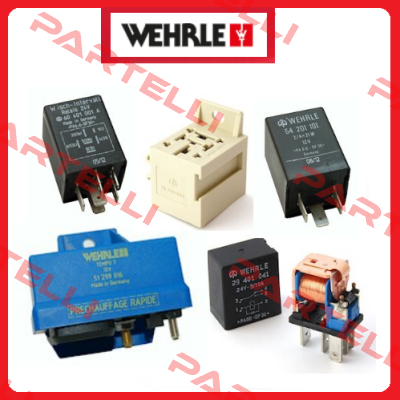 10700005 (1 Pack = 1x 350 pcs.)  WEHRLE