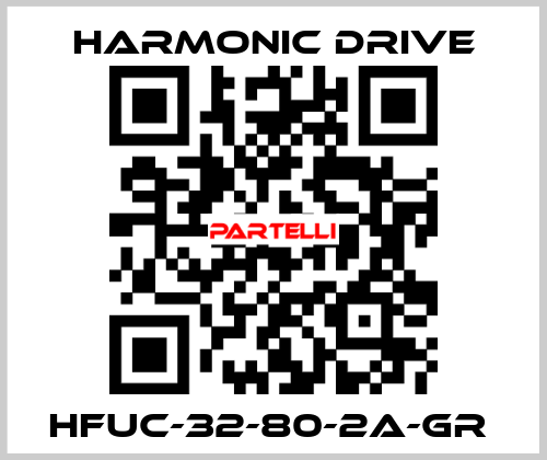 HFUC-32-80-2A-GR  Harmonic Drive