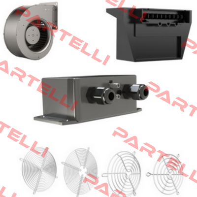 AXIAL FAN, ECOFIT ( THERMALLY PROTECTED) 230V, 50HZ/60HZ, 190/259 WATTS, 0.83-1.13 AMP 6 MICRO FARA Ecofit