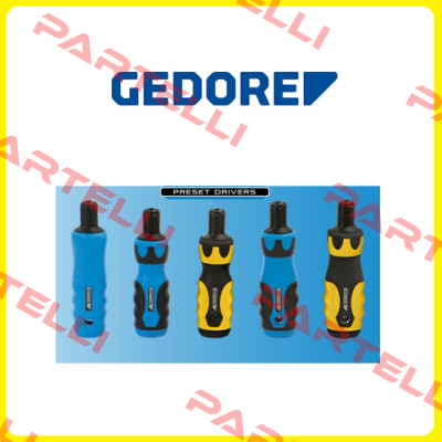 6571740 (pack 1x10)  Gedore