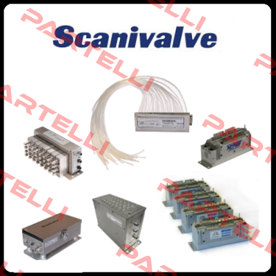 RC2/050-8-CLR  Scanivalve