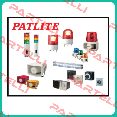 RT-200E-R  Patlite