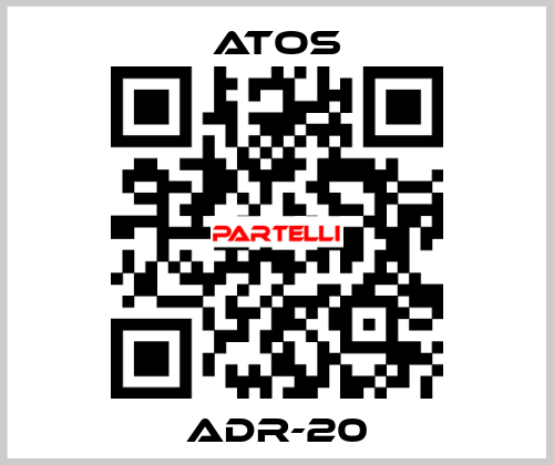 ADR-20 Atos