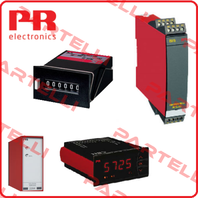 2281  Pr Electronics