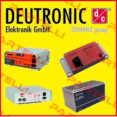 140555  Deutronic