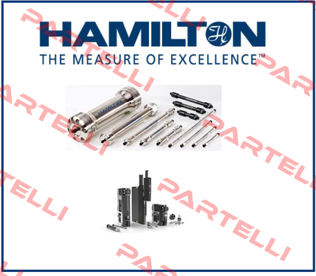 Ph Electrode 0-14 Ph  Hamilton