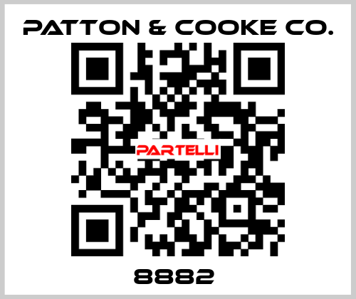 8882  Patton & Cooke Co.