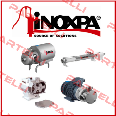 1D700-001003306, WELDING PUMPCASING SLR 3-80  Inoxpa