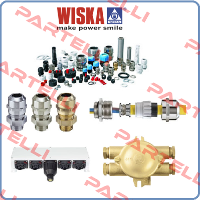 10064700 (1 box = 100 pcs)  Wiska