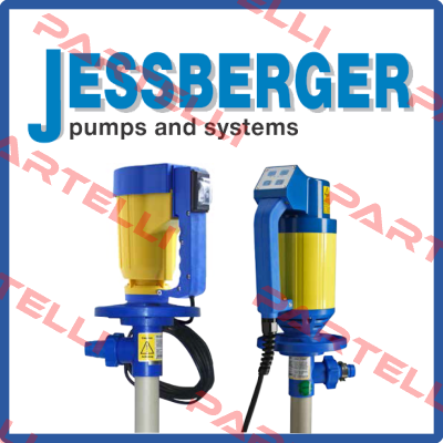 P/N: 1360 2302 Type: JP-360  Jessberger