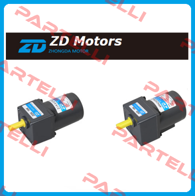 5IK60RGN-CF / 5GN150K ZD-Motors