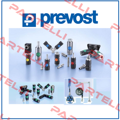 BLASPISTOLE  P740005  Prevost