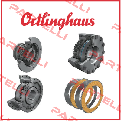 BRAKE COIL FOR BRAKE 35 NM (CABLE DRUM)  Ortlinghaus