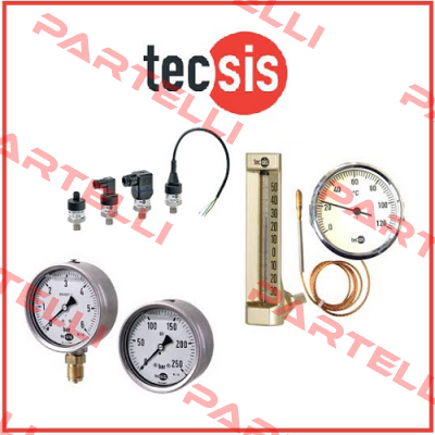 P1877B043901  Tecsis (WIKA Group)