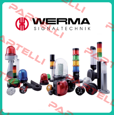 BWM 32 TONE 24VAC/DC RD  Werma