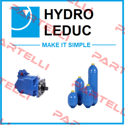 CGLU 4F 066650 Hydro Leduc