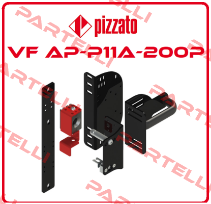 VF AP-P11A-200P Pizzato Elettrica