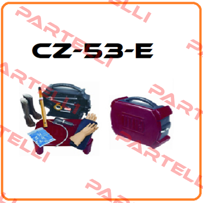 KIT OF CZ-53-R for 25 KV Catu