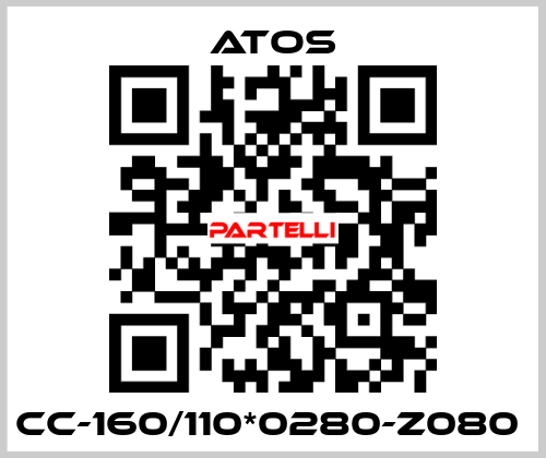 CC-160/110*0280-Z080  Atos