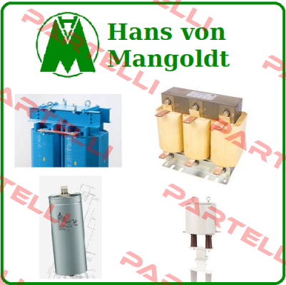 1037995  (UN=400V-50HZ  NC=50KVAR  P=5,67%  LN=0,612MH  I1=76,5A  IEFF=87,7A T40/H-AN  3UI150/75V) Hans von Mangoldt