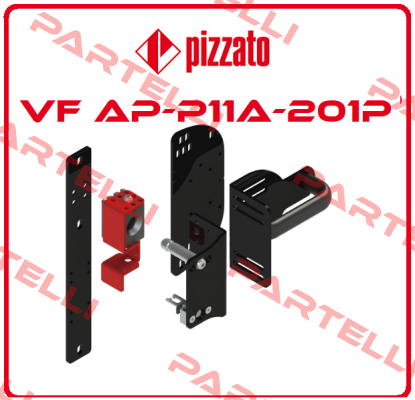 VF AP-P11A-201P Pizzato Elettrica