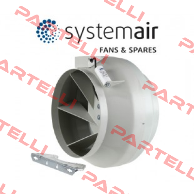 Item No. 5206, Type: PFR 315 G4 Filter  Systemair