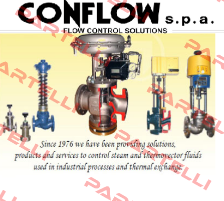 COMPLETE BODY  WITH  COLUMN  DN50/COMPOSED  BY  PART NO(L0+FROM  12 TO 31)  CONFLOW