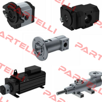 CONTINUUM-PUMPE GR55-2V-063CC-FSAEBAC-O-DX  Settima