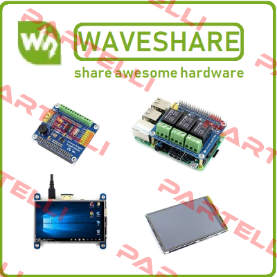 USB AVRISP XPII  Waveshare