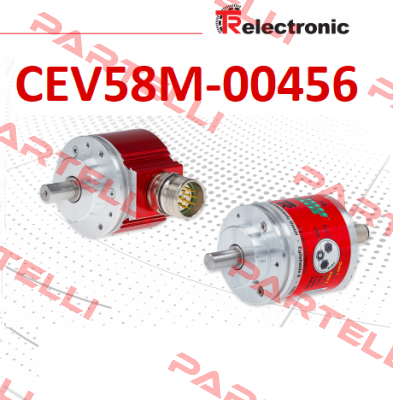 CEV58M-00456 TR Electronic