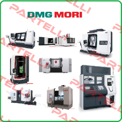 DMC 64 V  DMG MORI