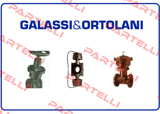 DN50 , 6552A H.W  Galassi Ortolani