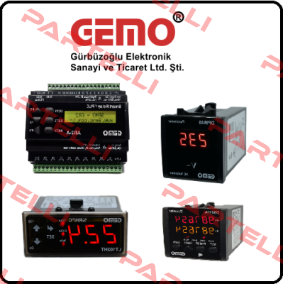 DPM72-VDC100  Gemo