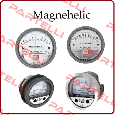 MAGNEHELIC 2000    (Art.-Nr.: 02-20.00.060)  Magnehelic