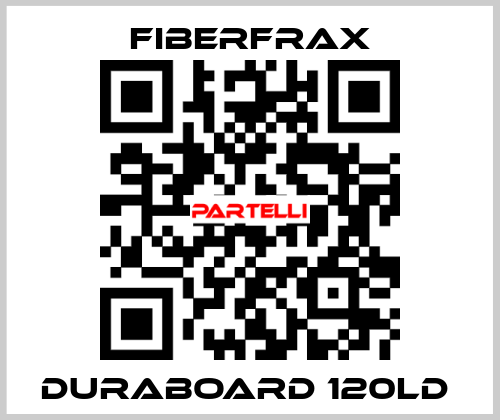 DURABOARD 120LD  Fiberfrax