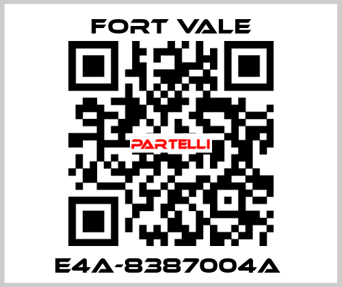 E4A-8387004A  Fort Vale