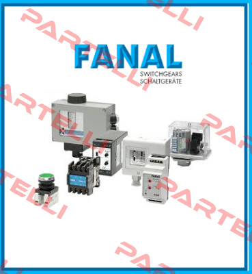 FF4-250 AH  Fanal