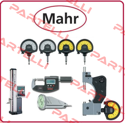 GAGING COMPUTER MILIMAR G1261 WITH 8 PROBE 19.4KHZ  Mahr