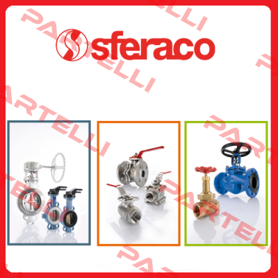 GLOBE CHECK VALVES  Sferaco