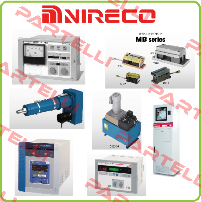 MZ1706.0-11 (pack 1x3 pcs)  Nireco